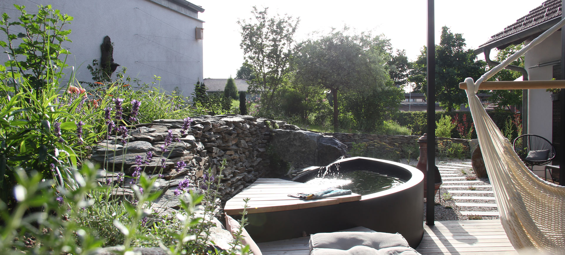 Realisierung Garten- und Landschaftsbau Realisierung Garten- und Landschaftsbau